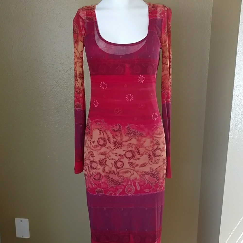 Moda International Dress S